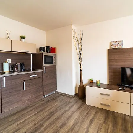 Old Town Loft 5c * Praha