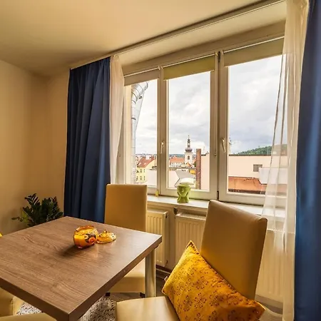 Appartement Old Town Loft 5c *