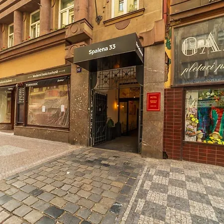 Apartmán Old Town Loft 5c