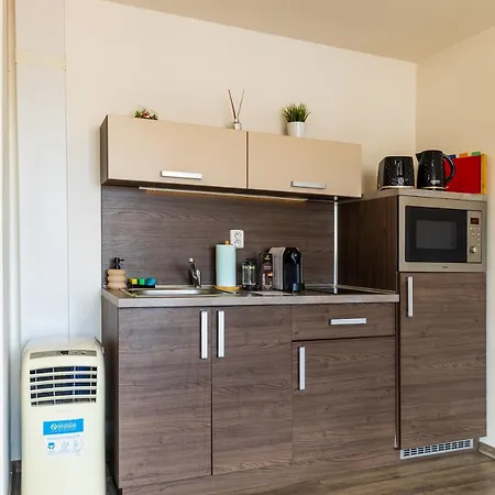 Old Town Loft 5c * プラハ