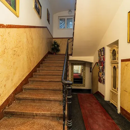 Old Town Loft 5c Praag
