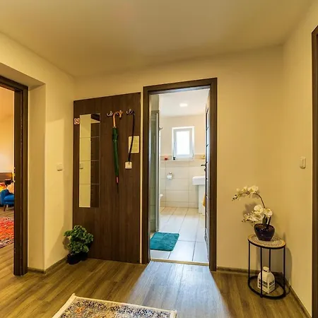 Old Town Loft 5c * プラハ