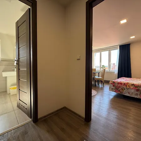 Old Town Loft 5c * プラハ