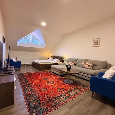 Old Town Loft 5c *